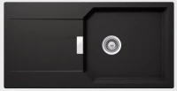 Schock Manhattan 30100 - Νεροχύτης Κουζίνας Γρανίτη 100x51