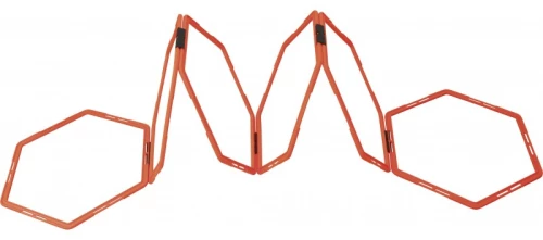 Hexagonal Speed Training Ladder