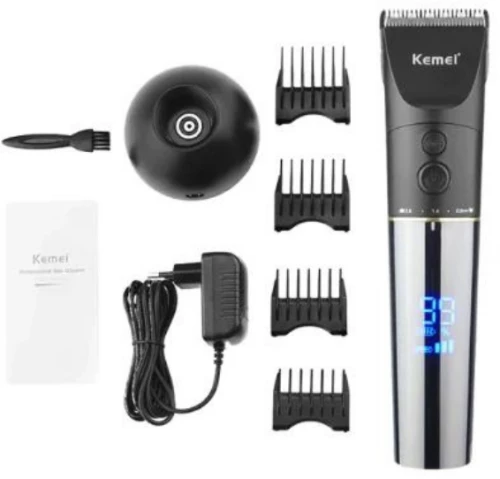 Κουρευτική Μηχανή - Km-3707 - Kemei