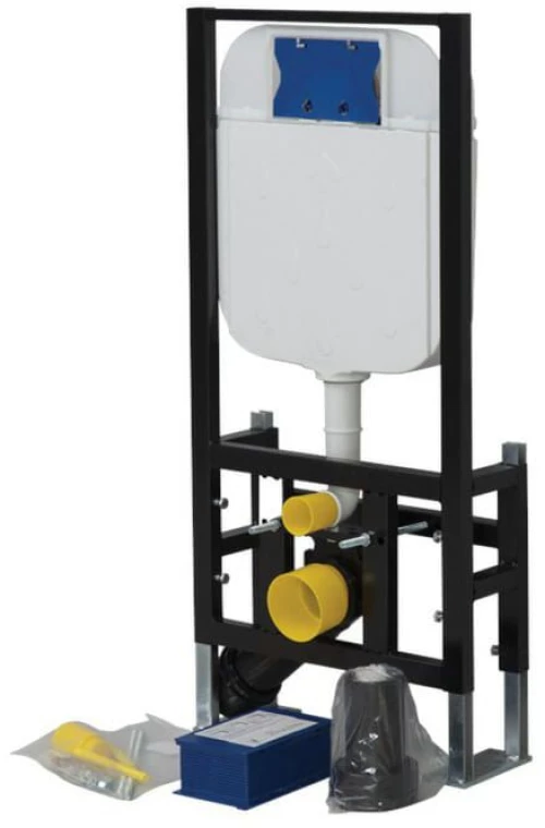Creavit Gr5004 - Εντοιχιζόμενο Καζανάκι Αυτοφερόμενο