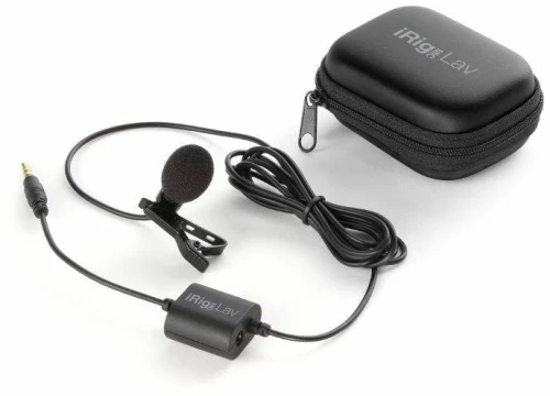 Ik Multimedia Irig Mic Lav