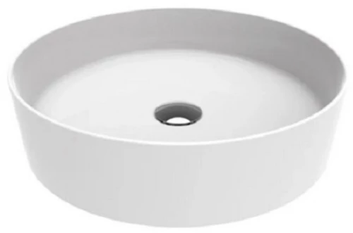 Creavit Lp140 40x40 - Επιτραπέζιος Νιπτήρας