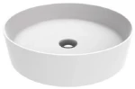 Creavit Lp140 40x40 - Επιτραπέζιος Νιπτήρας