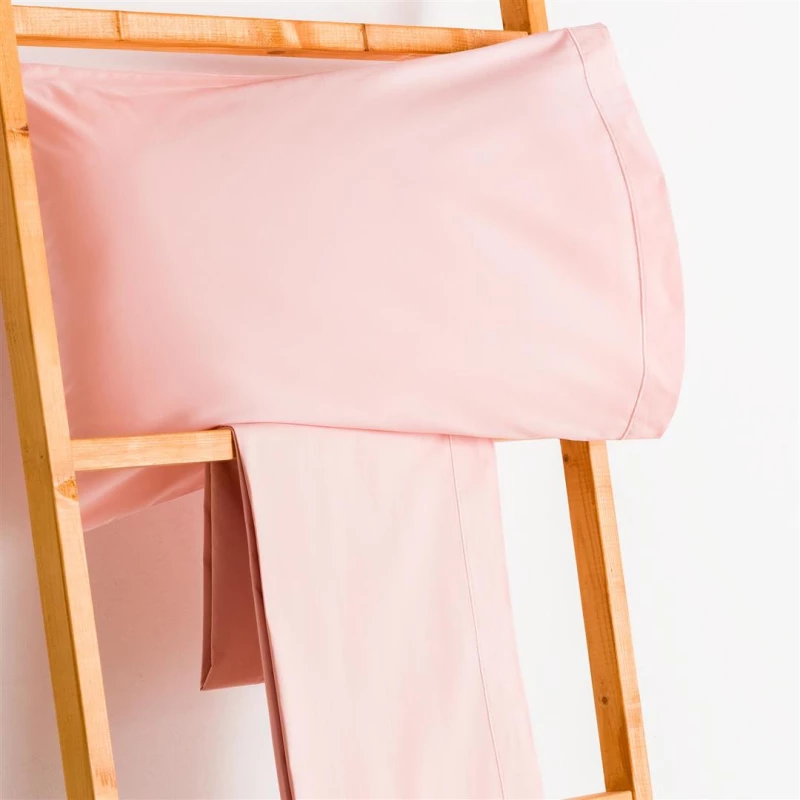 Μεμονωμένα Σεντόνια Vesta Home Synthesis 506 Pink - Ημίδιπλο 200 X 270