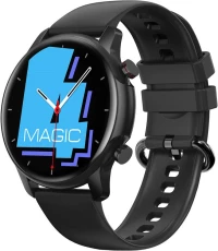 Kospet Magic 4 Smartwatch Μαύρο