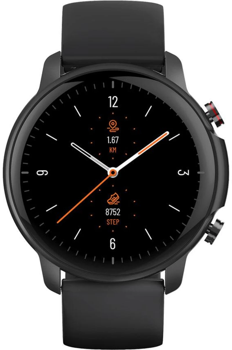Kospet Magic 4 Smartwatch Μαύρο