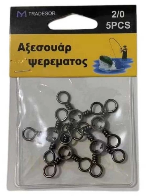 Στριφτάρι Αλιείας - #4 - 30543