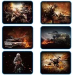 Gaming Mousepad - K6 - 651060