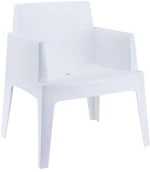 Box White Πολυθρονα Πολ/νιου