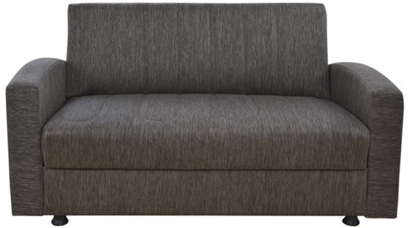 Καναπεσ Κρεβατι 2θεσιοσ Dimos V16 Καφε Hm3075.01 157x77x83 Εκ.