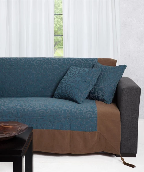 Ριχταρια 602 Κλαδί (180cm X 180cm / 180cm X 250cm / 180cm X 300cm) Μπλέ - -