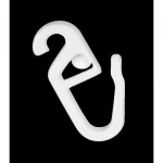 Lampa Γαντζακια Κουρτινασ Φορτηγου G-4 25τεμ. L9859.4