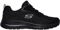 12606-bbk Skechers Bountiful