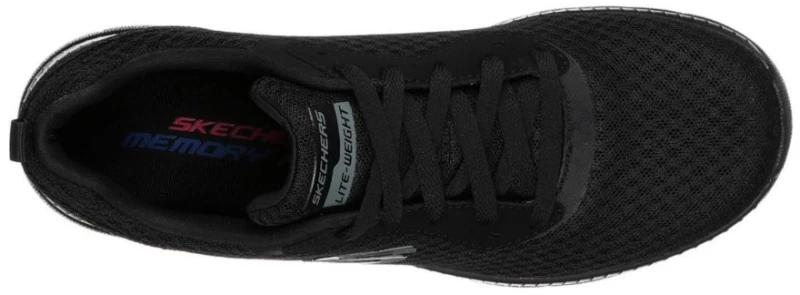 12606-bbk Skechers Bountiful