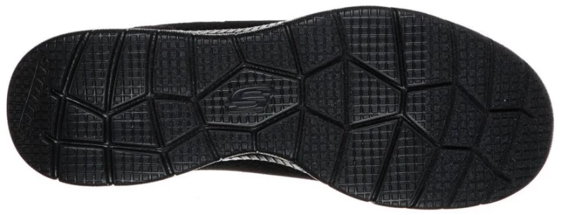 12606-bbk Skechers Bountiful