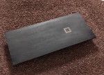 Sirene Slate 80x140 S14080 - Παραλληλόγραμμη Ντουζιέρα Πέτρινη