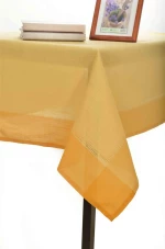 Τραπεζομάντηλα Nx031 (160cm X 300cm) Κίτρινο - -