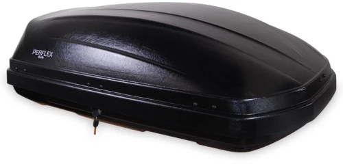 Μπαγκαζιερα "perflex Eco" 370l Μαυρο