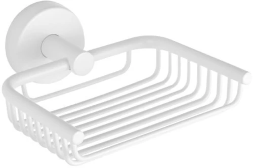 Karag Uno Σαπουνοθήκη Λευκή Ματ