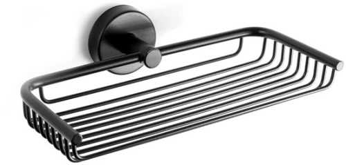 Karag Uno Σαπουνοθήκη Μαύρη Ματ