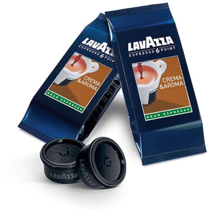 100 Κάψουλες Lavazza Point Crema & Aroma Gran Espresso 100 Τεμάχια