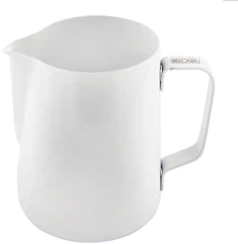 Γαλατιέρα Belogia Λευκή Mpt 110002 590ml