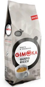 Καφές Espresso Gimoka Gusto Ricco 1000g Σε Κόκκους