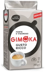 Καφές Espresso Gimoka Gusto Ricco 250g Αλεσμένος