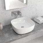 Νιπτήρας Επικαθήμενος Lt2144 Karag