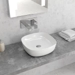 Νιπτήρας Επικαθήμενος Lt2184 Karag