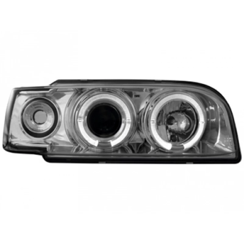 Dectane Φανάρια Dectane Angel Eyes Volvo 850 94-97 (χρώμιο) Al-dswvl02