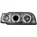 Dectane Φανάρια Dectane Angel Eyes Volvo 850 94-97 (χρώμιο) Al-dswvl02