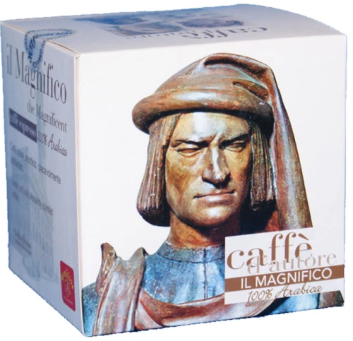 Καφές Espresso Mokaflor Cafe D'autore Magnifico 250g Αλεσμένος