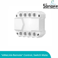 Globostar® 80070 Sonoff S-mate - Switch Mate 16a/3500w