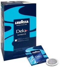 Ταμπλέτες Espresso Ese Lavazza Dek 18 Τεμάχια