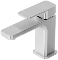 Eurorama Quadra Inox Finish 144310 – Μπαταρία Νιπτήρα