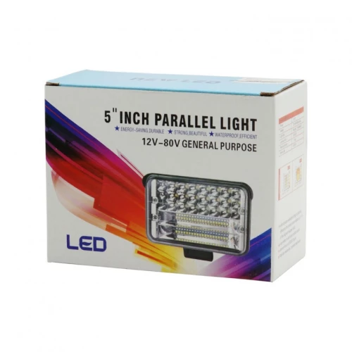Led Προβολεασ 192w Hd-49002