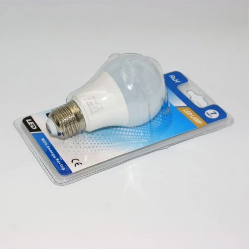 Led Λαμπα E27/7w/620lm/3000k A60-7w-y