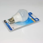 Led Λαμπα E27/7w/620lm/3000k A60-7w-y