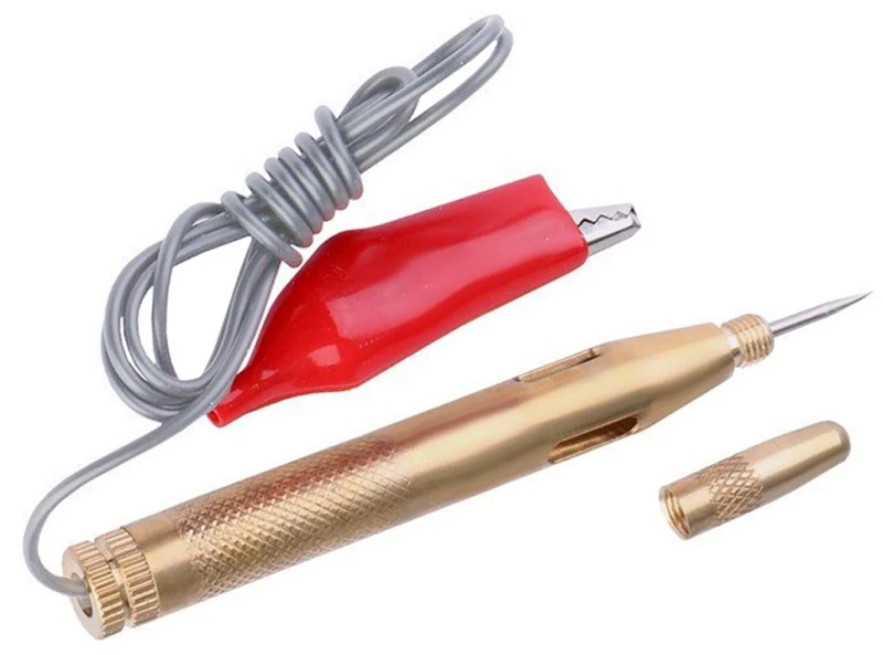 Amio Δοκιμαστικο Κατσαβιδι - Ακιδα 6-24v Amio - 1 Τεμ. 71189/01036/am
