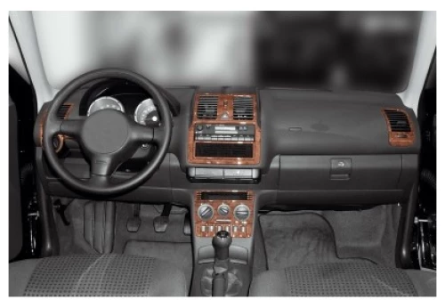 Επενδυση Vw Polo 1999- 16t