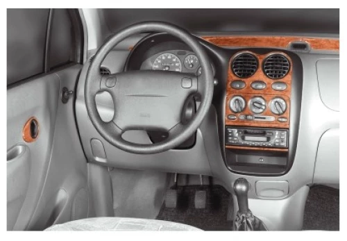 Επενδυση Daewoo Matiz 2000- 13t