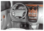 Επενδυση Daewoo Matiz 2000- 13t