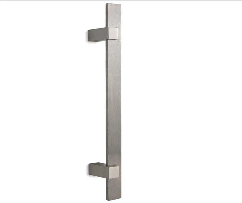 Convex 879s-1800 Ματ Νίκελ-inox Λαβή Εξώθυρας (ζεύγος)