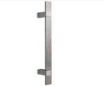 Convex 879s-1800 Ματ Νίκελ-inox Λαβή Εξώθυρας (ζεύγος)