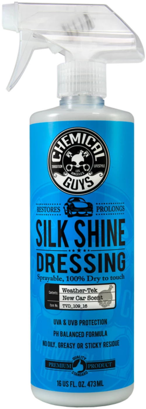 Silk Shine Sprayable Dressing 473ml