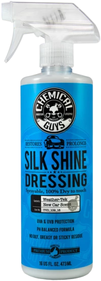 Silk Shine Sprayable Dressing 473ml