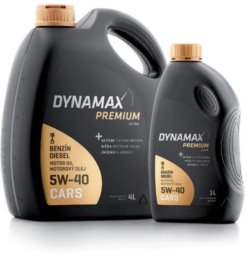 Λιπαντικο 5w40 Ultra 4l