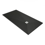 Karag Pietra 70x120 - Παραλληλόγραμμη Ντουζιέρα Πέτρινη