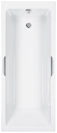 Carron Quantum Integra Carronite 466ac - Ακρυλική Μπανιέρα 170x75 Εκ.
